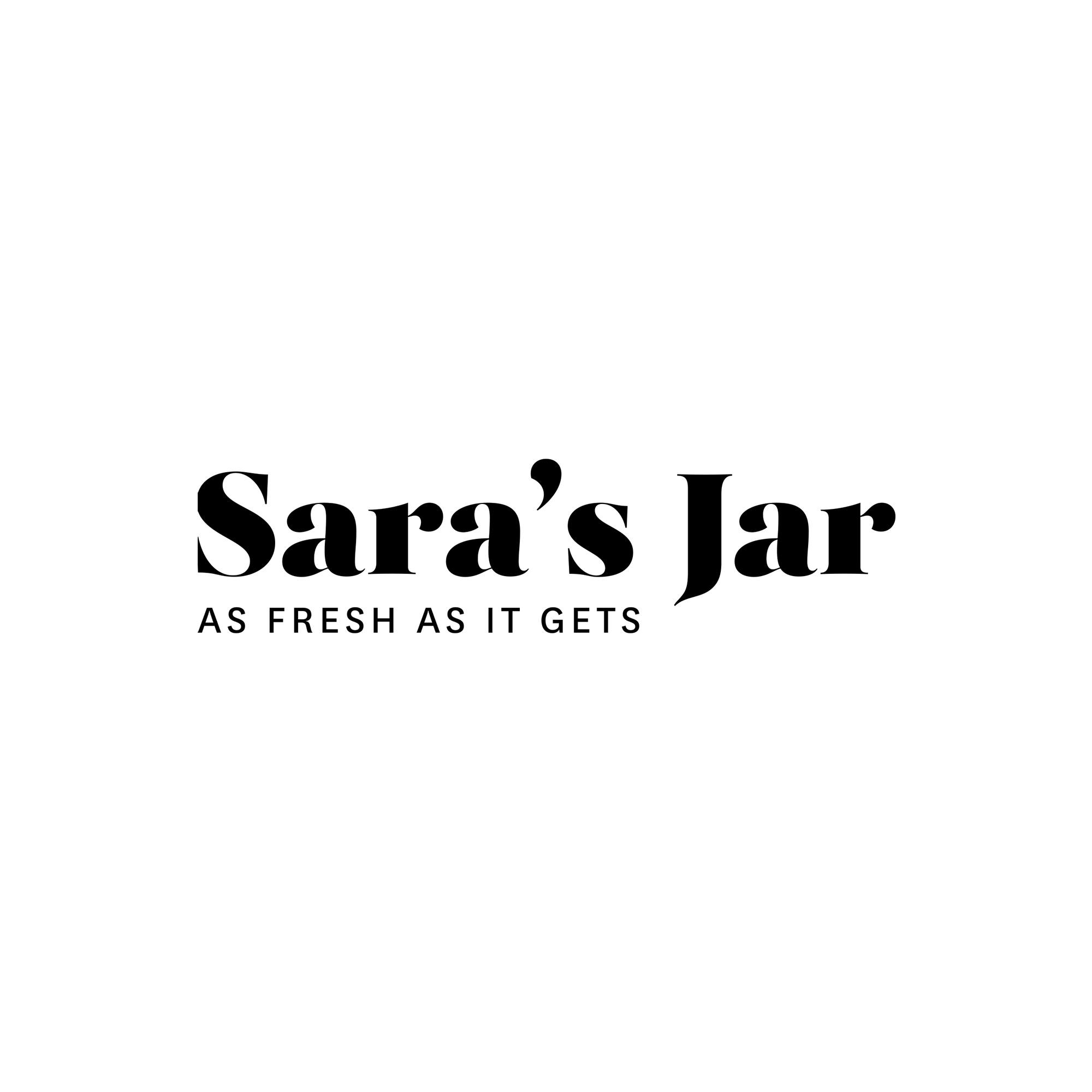 Sara’s Jar Logo
